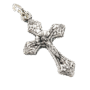 Rosary crucifix and ring
