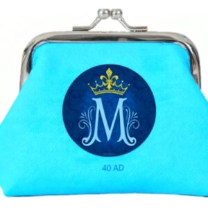 The Marian Collection Purse (Blue)