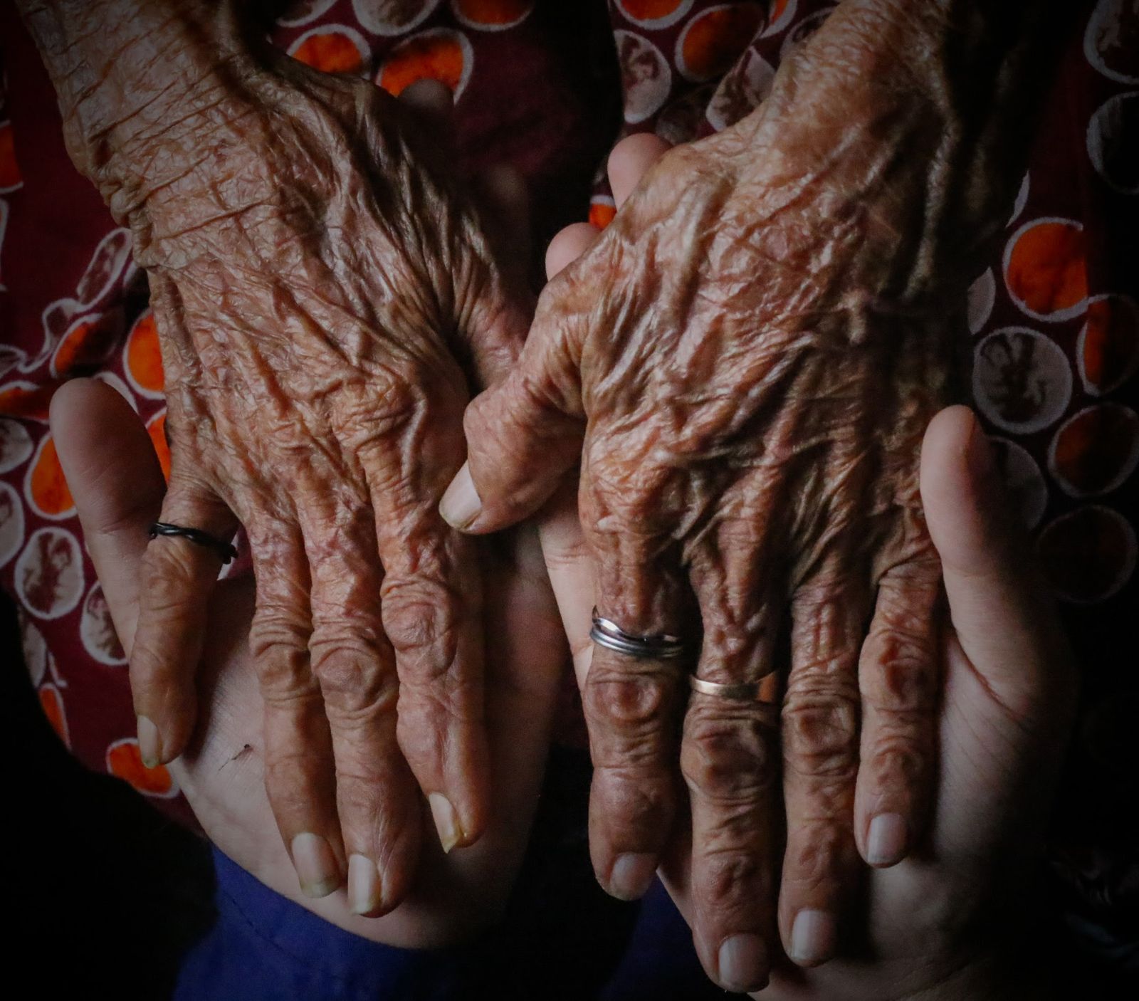 Dementia, Alzheimer’s and Us: A Reflection from David