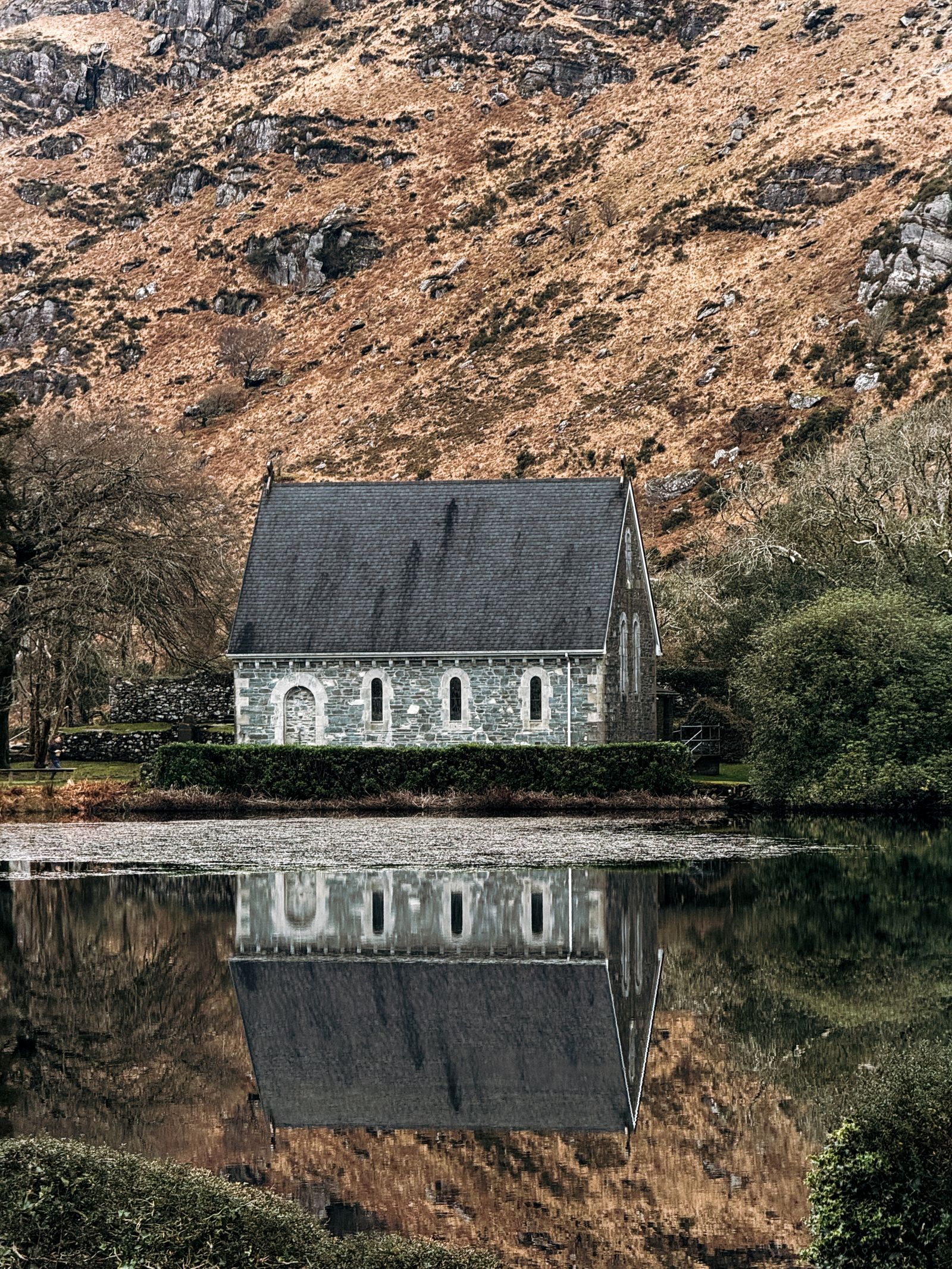 Our Lady of Knock: The Silent Apparition That Built Marian Holy Art